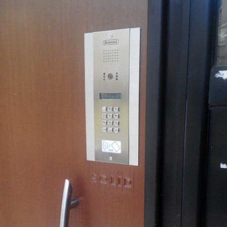 Входен панел Betamark1 