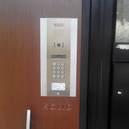 Входен панел Betamark2 